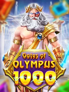 ภาพเกมสล็อต Gates of Olympus 1000 ค่าย Pragmatic Play