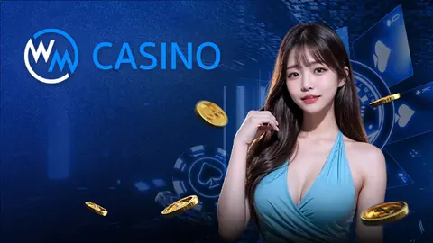 โลโก้ค่ายคาสิโน WM Casino