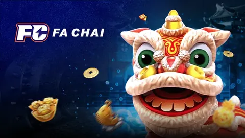 โลโก้ค่ายสล็อต FA CHAI