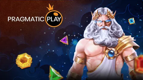 Pragmatic Play สล็อต โลโก้ค่ายสล็อต Pragmatic Play